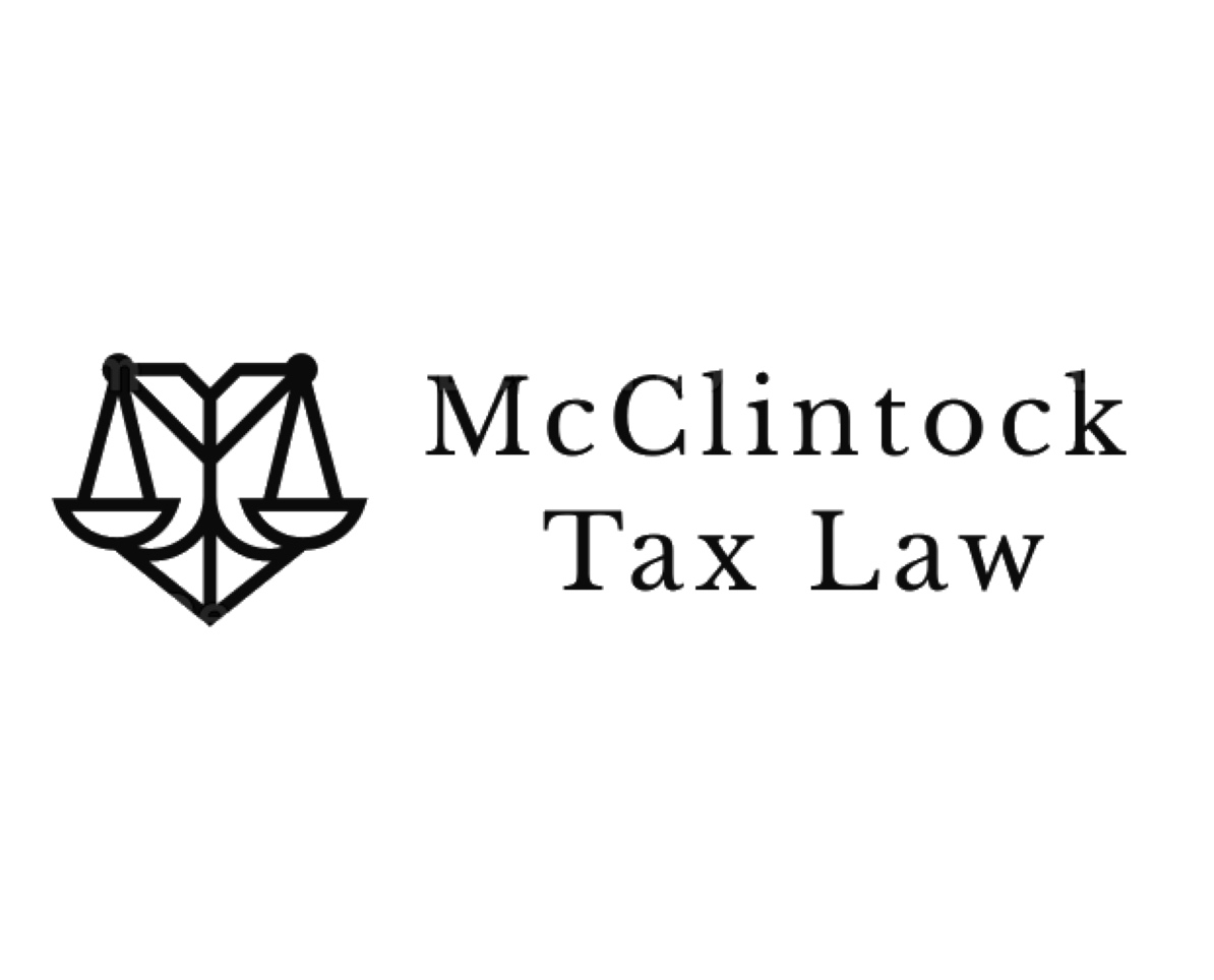 McClintock Tax Law